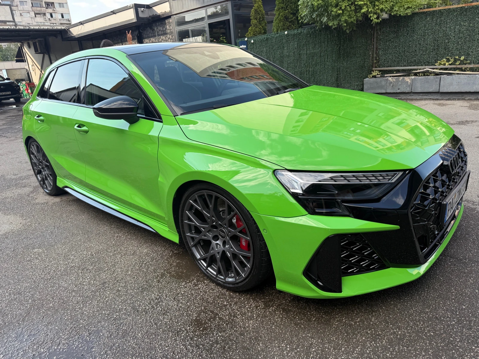 Audi Rs3 KARBON * ��������* 18400km* * * * ���*  | Mobile.bg � ����������� 10