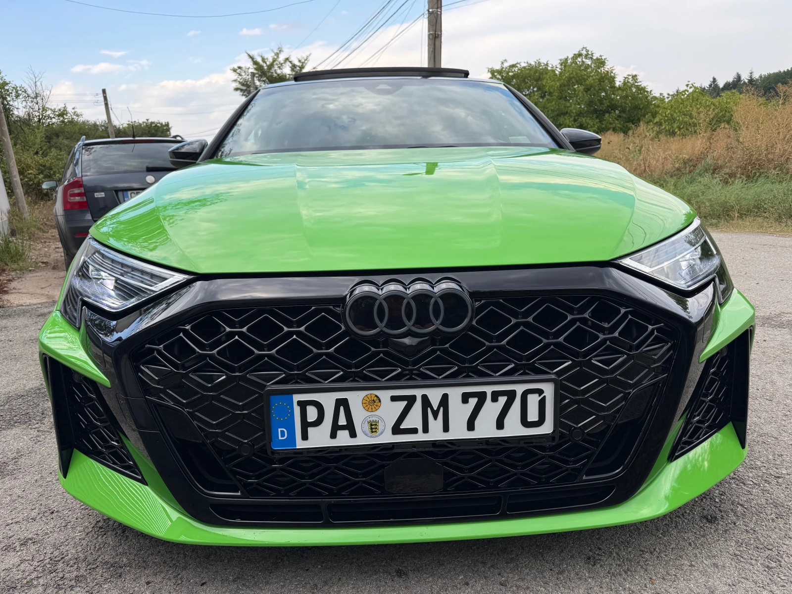Audi Rs3 KARBON * ��������* 18400km* * * * ���*  | Mobile.bg � ����������� 4