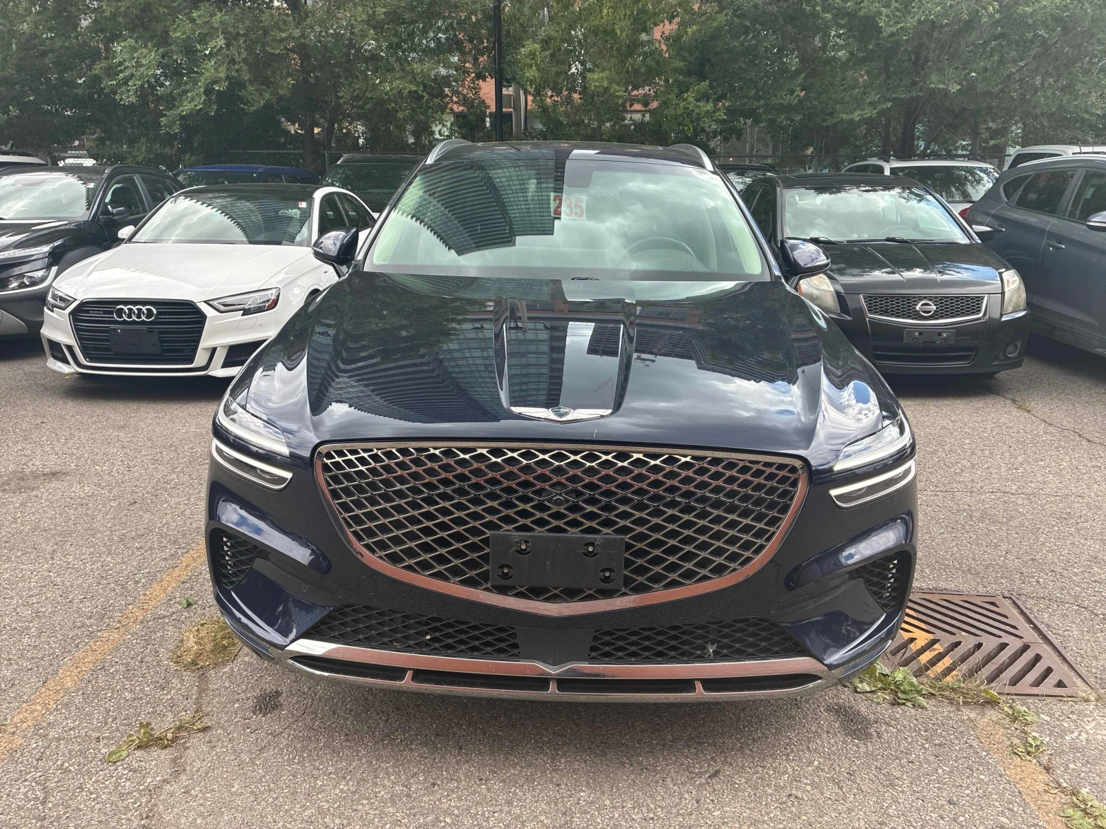 Genesis GV70 * 2.5T Advanced Plus * CARFAX * ОПЦИЯ ЗА ФИНАНСИРА, снимка 6 - Автомобили и джипове - 55979957