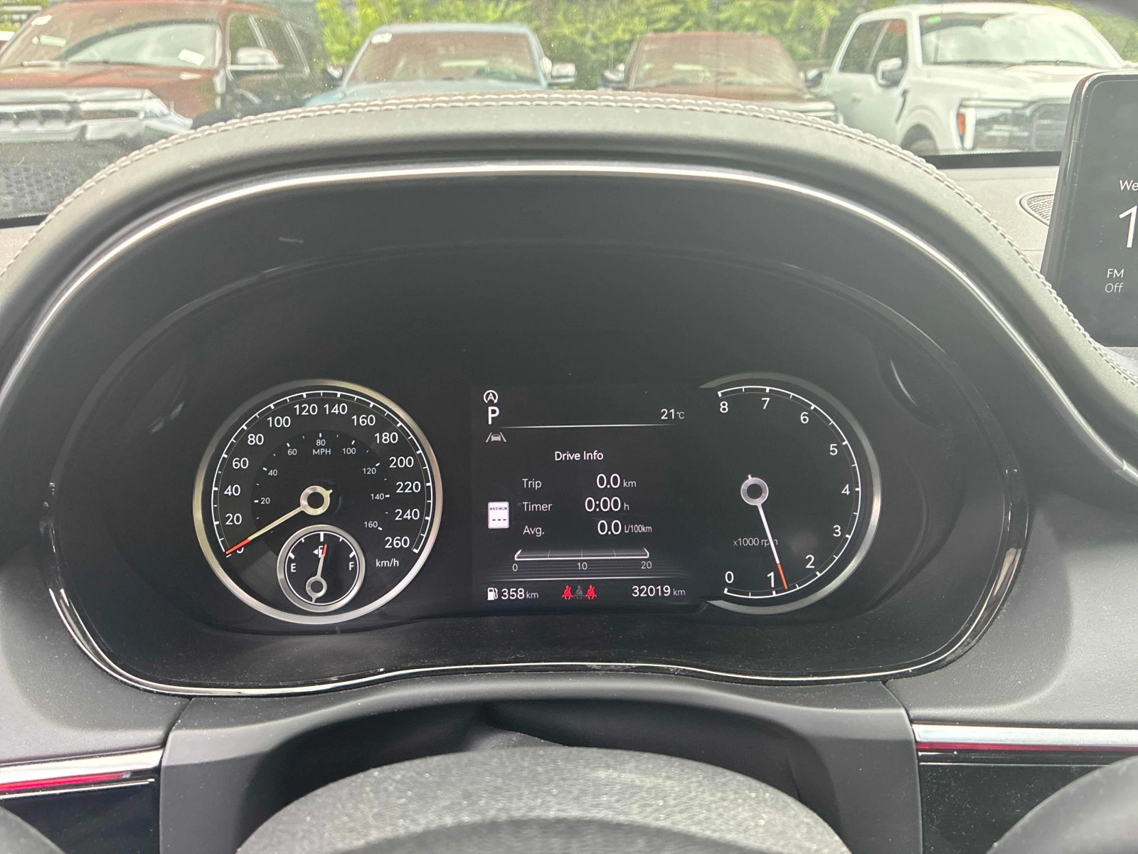 Genesis GV70 * 2.5T Advanced Plus * CARFAX * ОПЦИЯ ЗА ФИНАНСИРА, снимка 8 - Автомобили и джипове - 55979957