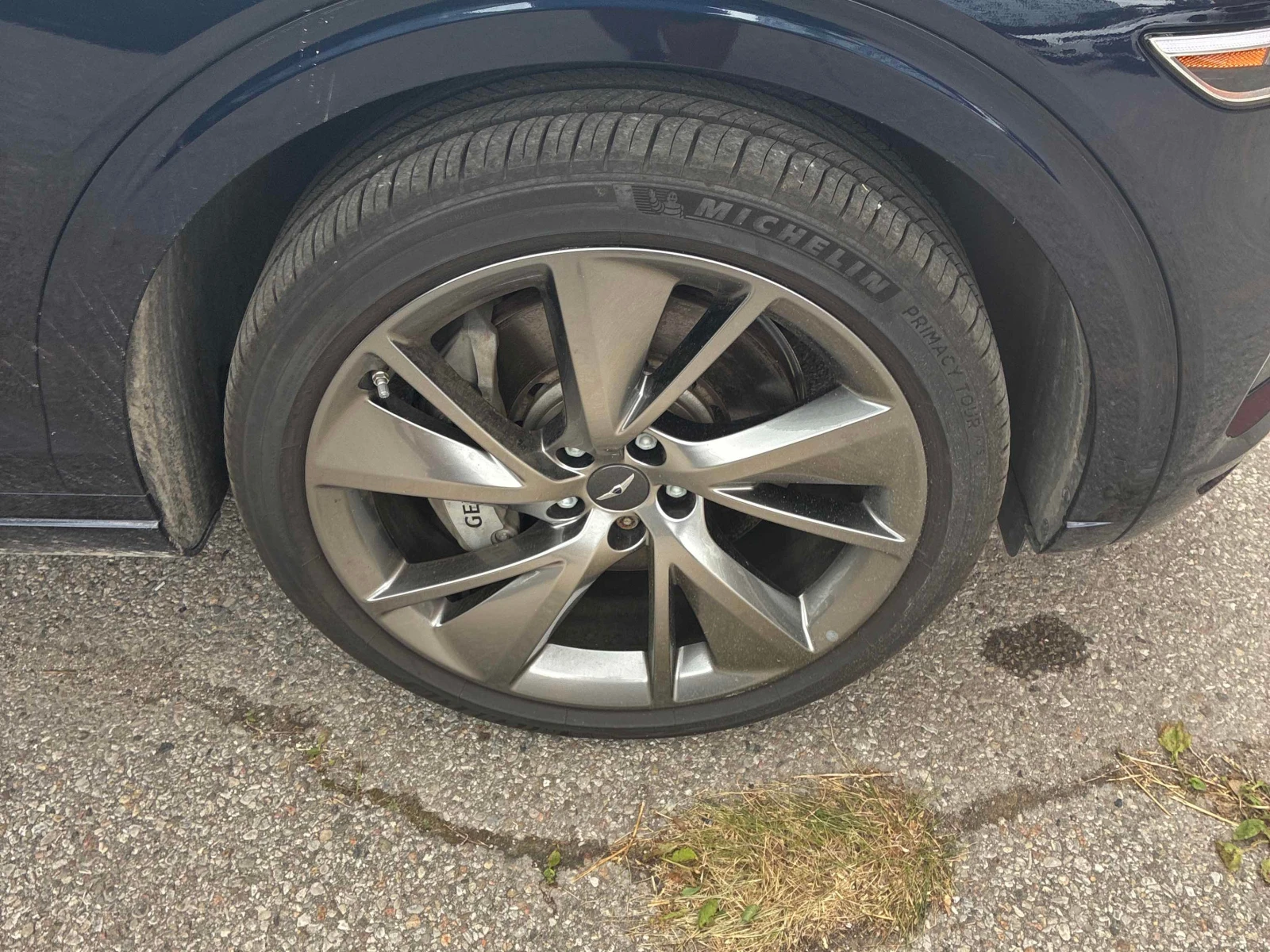 Genesis GV70 * 2.5T Advanced Plus * CARFAX * ОПЦИЯ ЗА ФИНАНСИРА, снимка 7 - Автомобили и джипове - 55979957