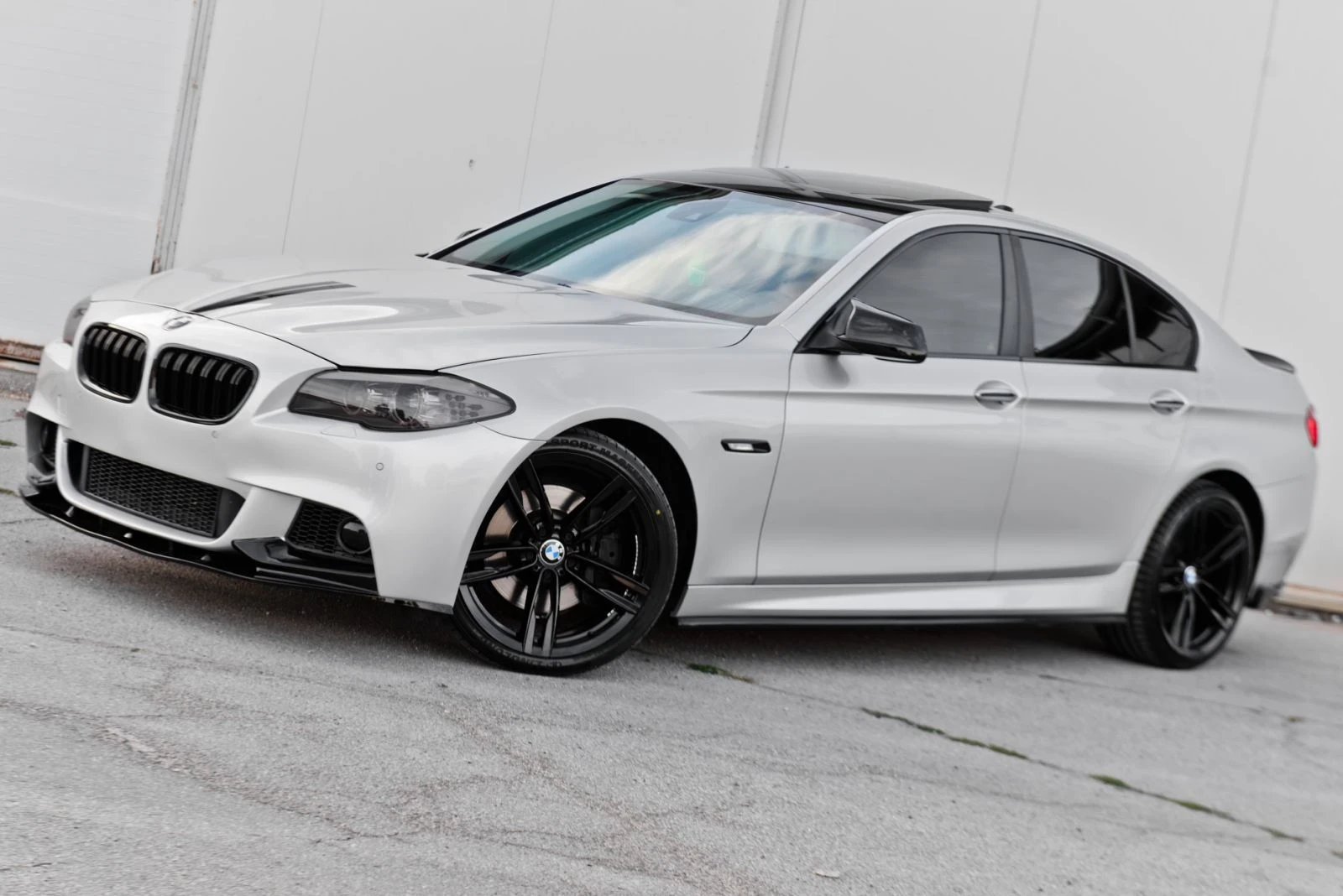 BMW 530 M-performance , снимка 2 - Автомобили и джипове - 56096730