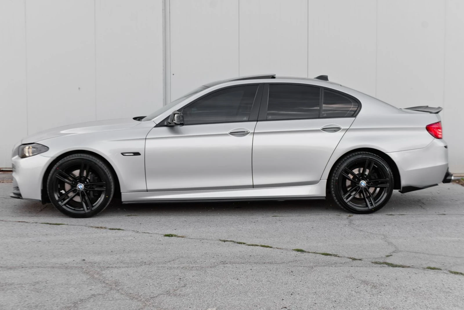 BMW 530 M-performance , снимка 5 - Автомобили и джипове - 56096730
