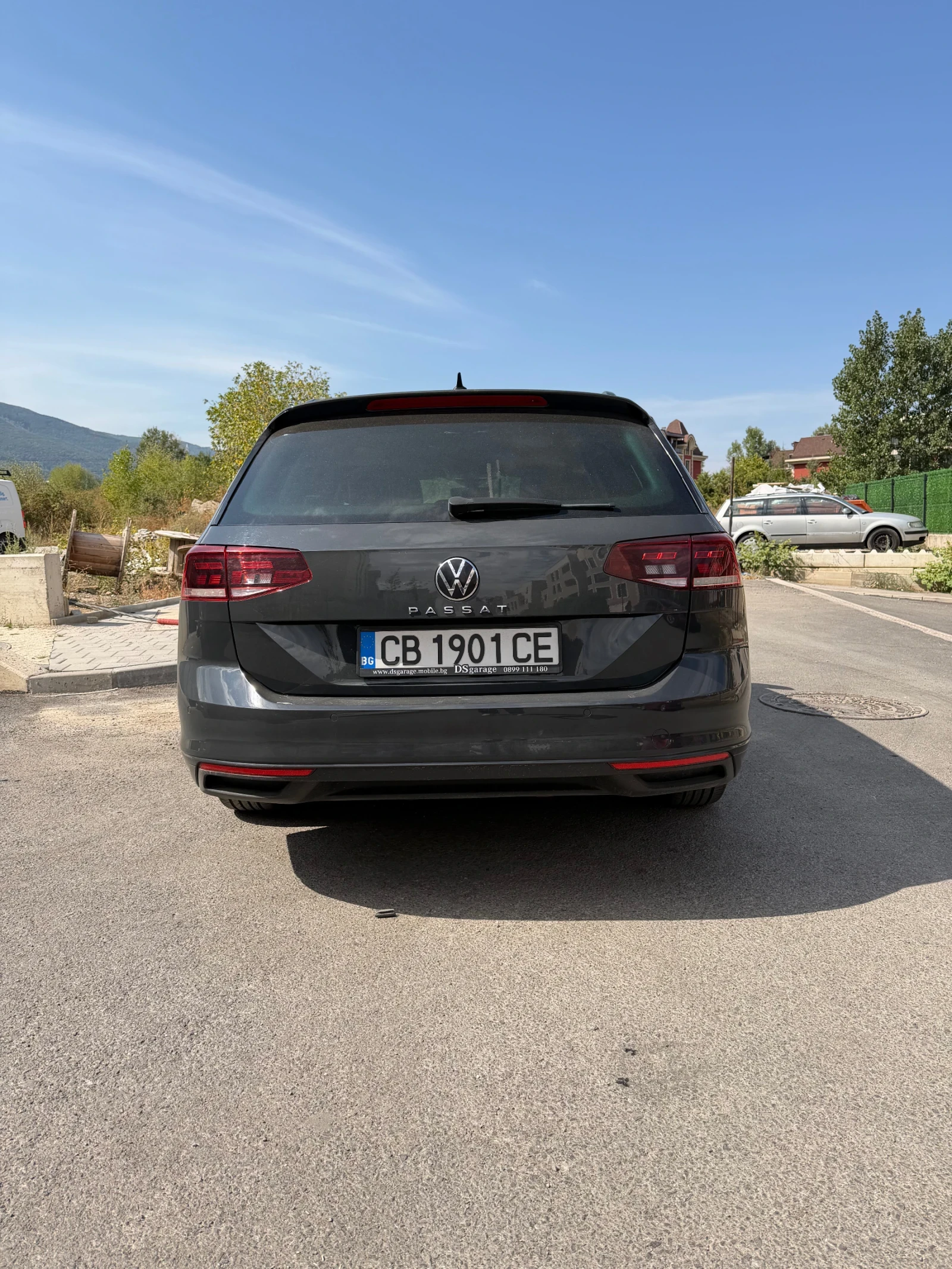 VW Passat B8, снимка 6 - Автомобили и джипове - 56234714