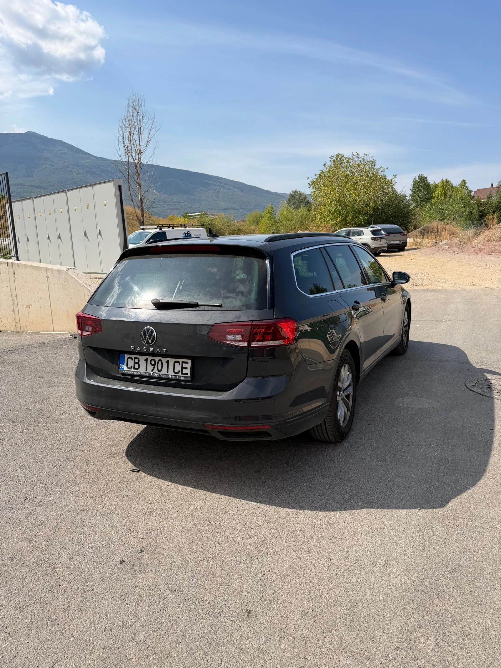 VW Passat B8, снимка 5 - Автомобили и джипове - 56234714