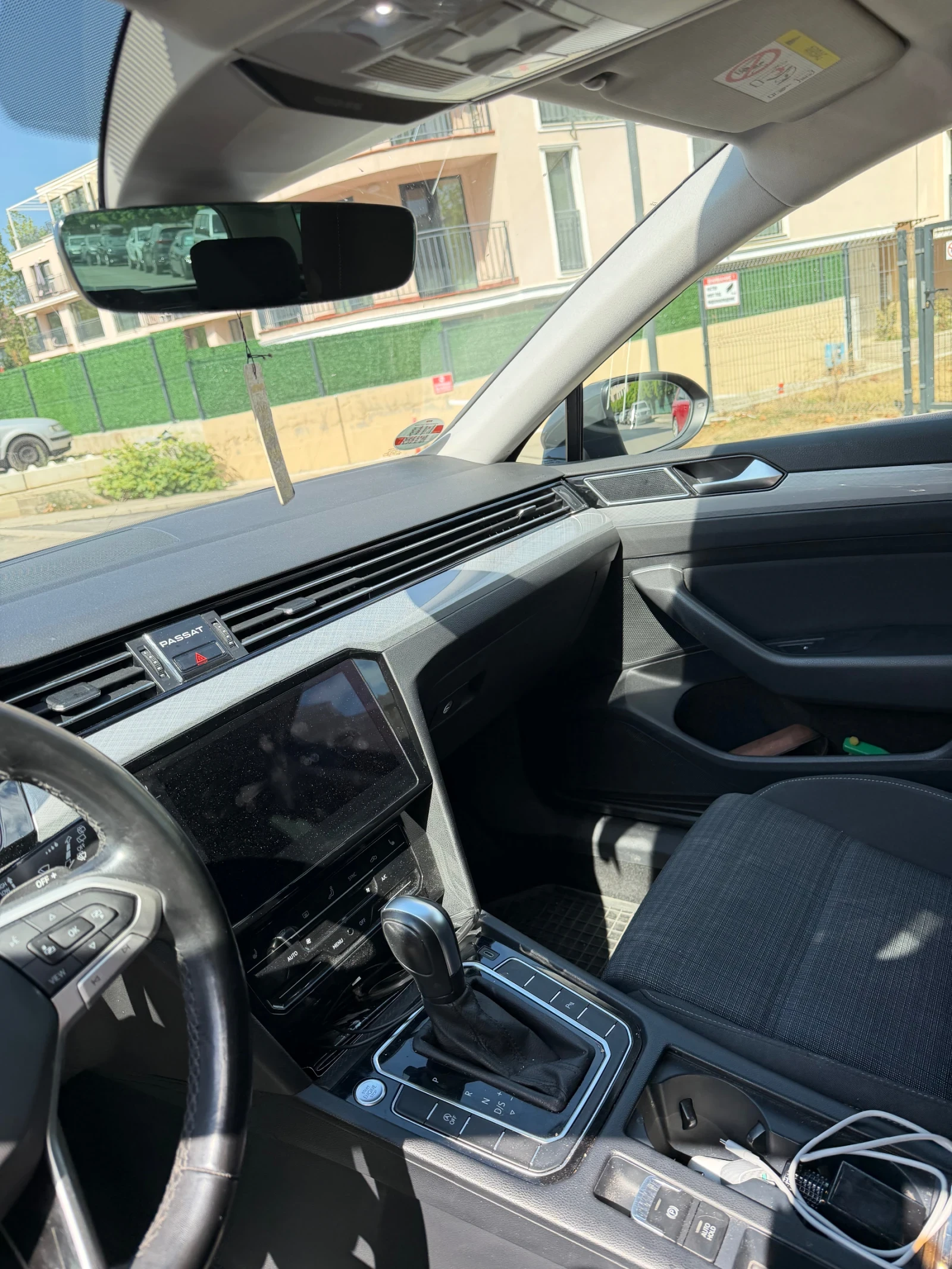 VW Passat B8, снимка 9 - Автомобили и джипове - 56234714