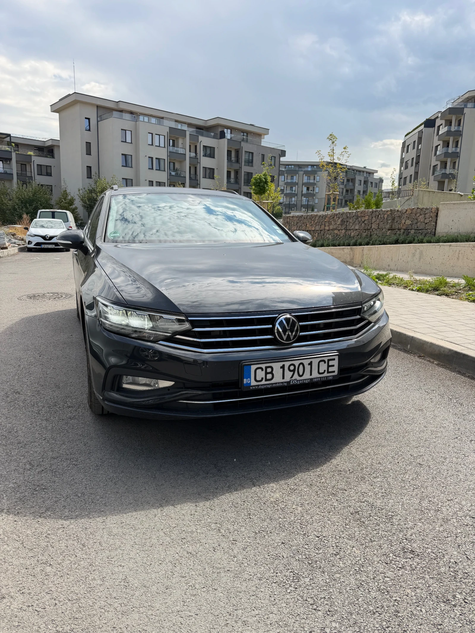 VW Passat B8, снимка 2 - Автомобили и джипове - 56234714