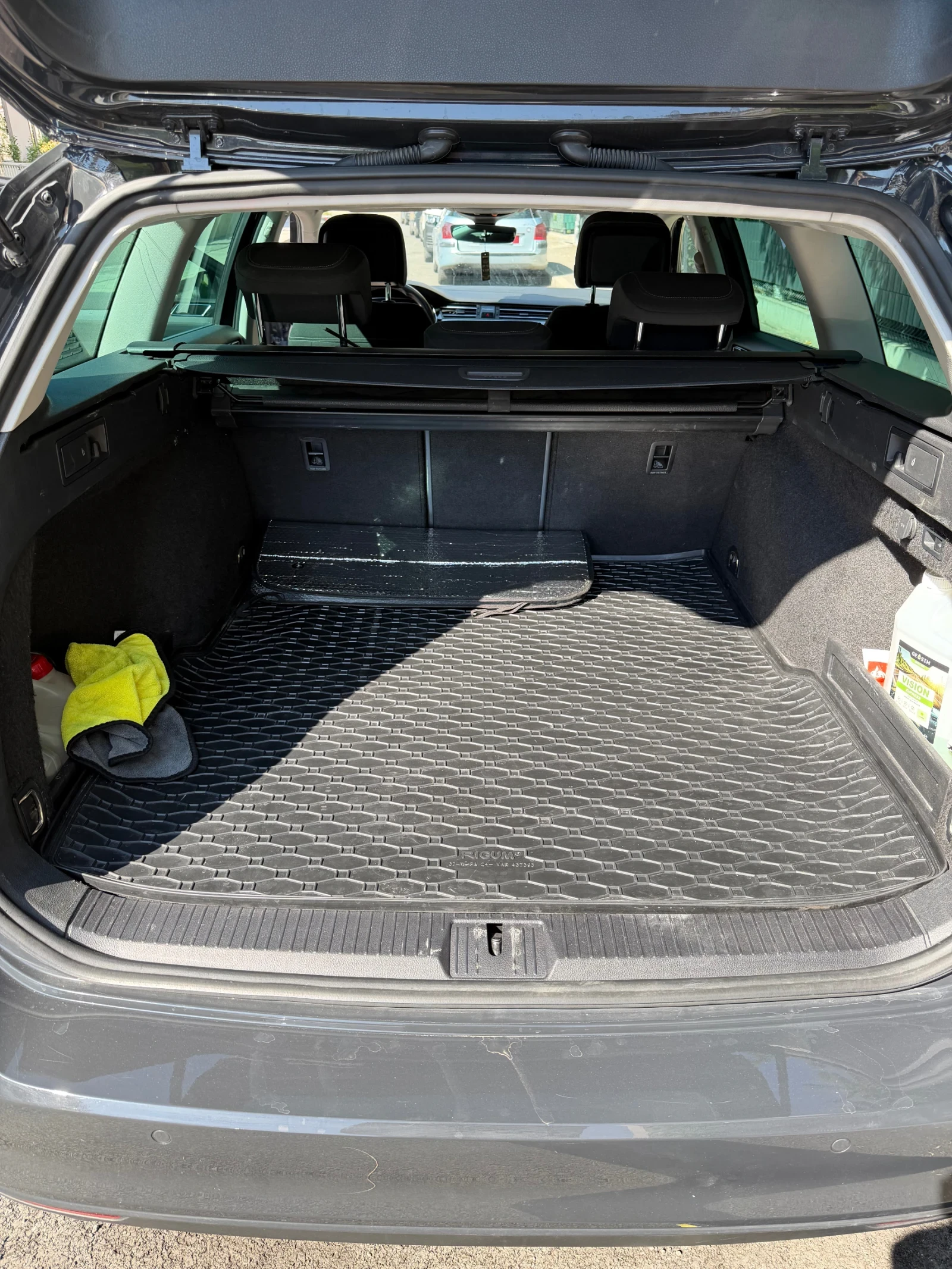 VW Passat B8, снимка 7 - Автомобили и джипове - 56234714