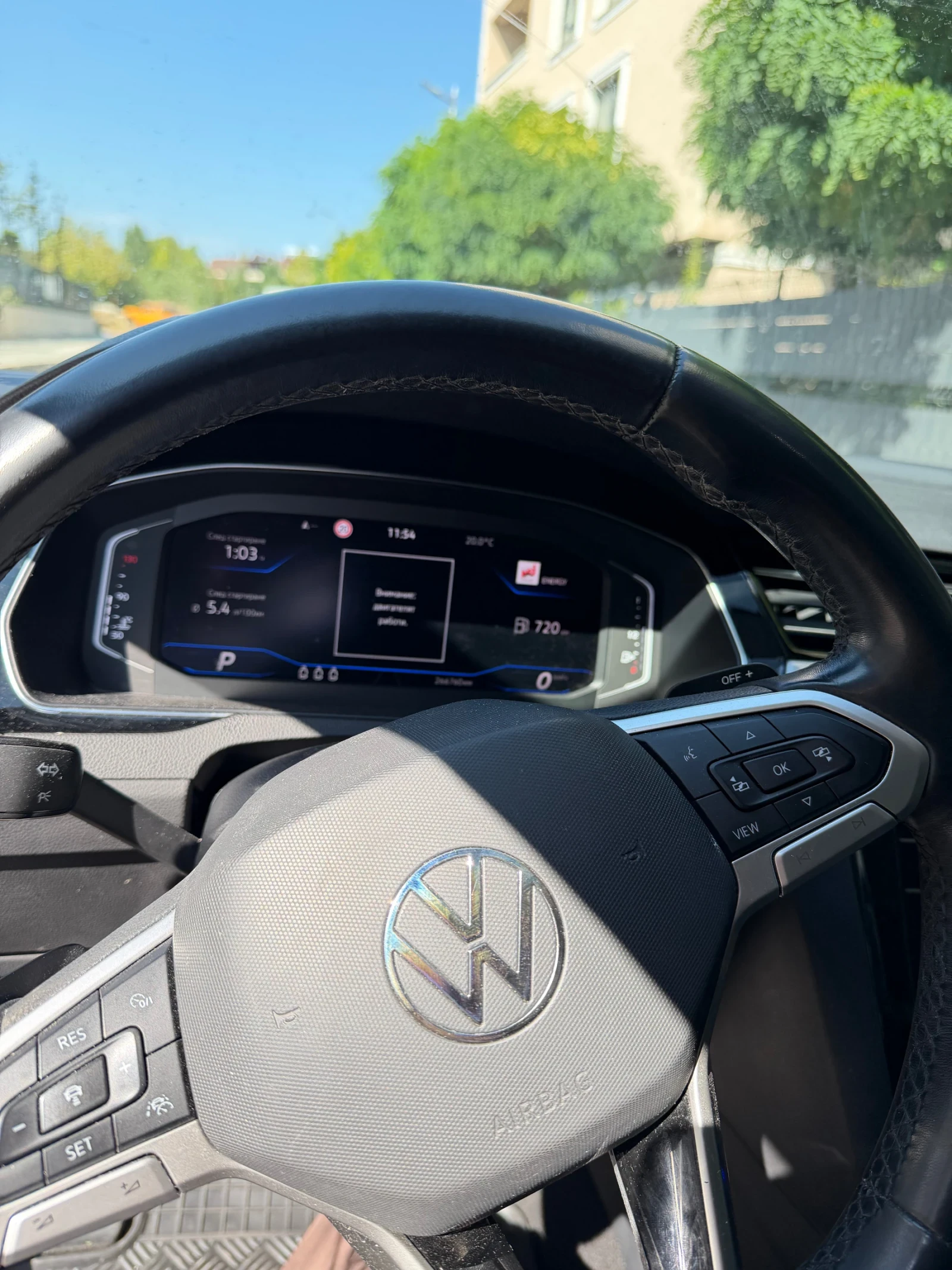 VW Passat B8, снимка 10 - Автомобили и джипове - 56234714