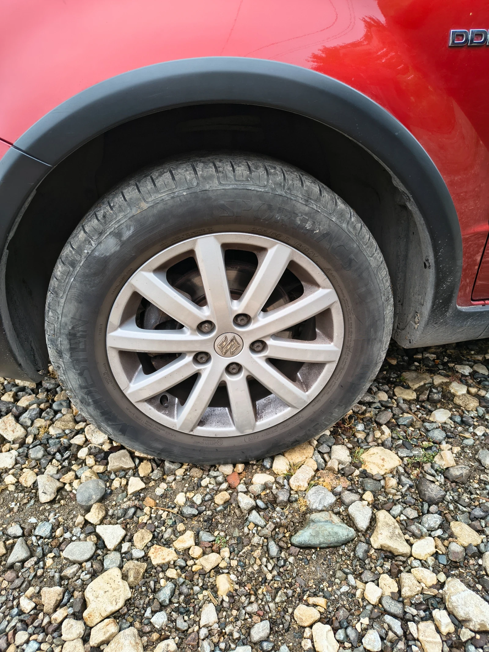 Suzuki SX4, снимка 3 - Автомобили и джипове - 56235168