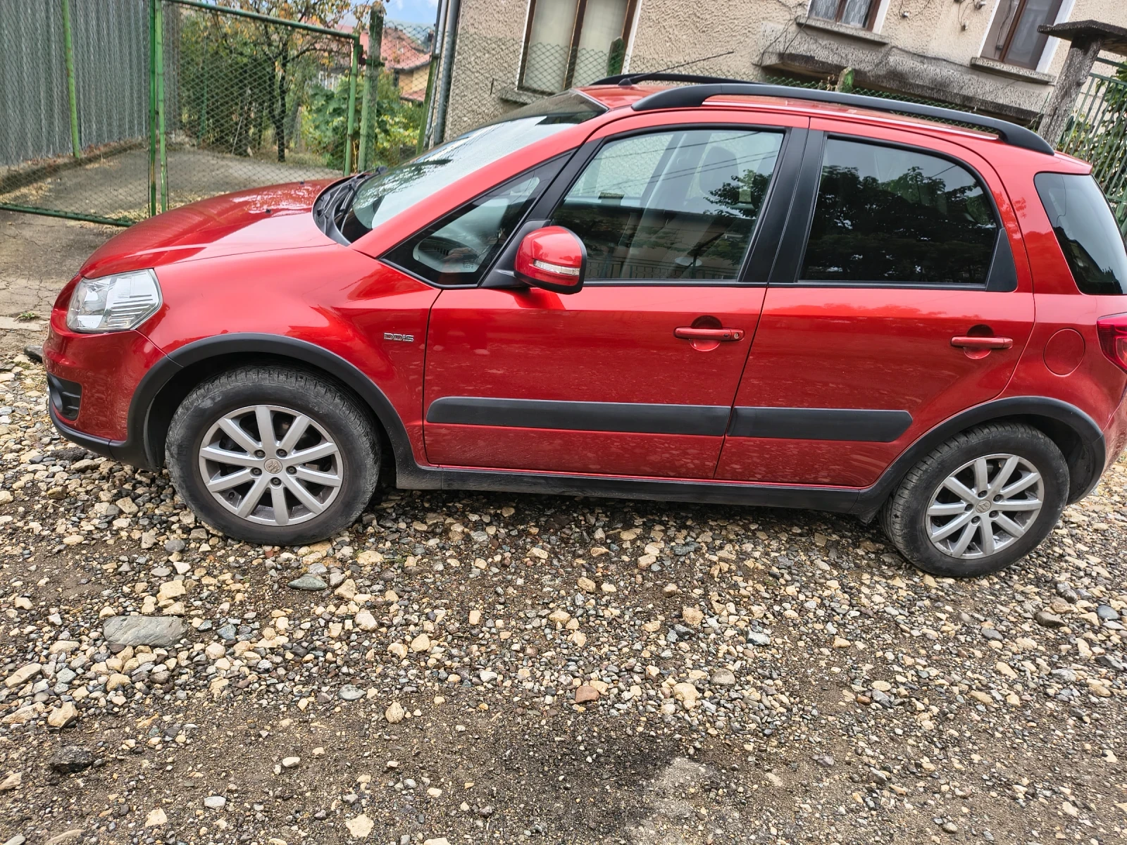 Suzuki SX4, снимка 14 - Автомобили и джипове - 56235168