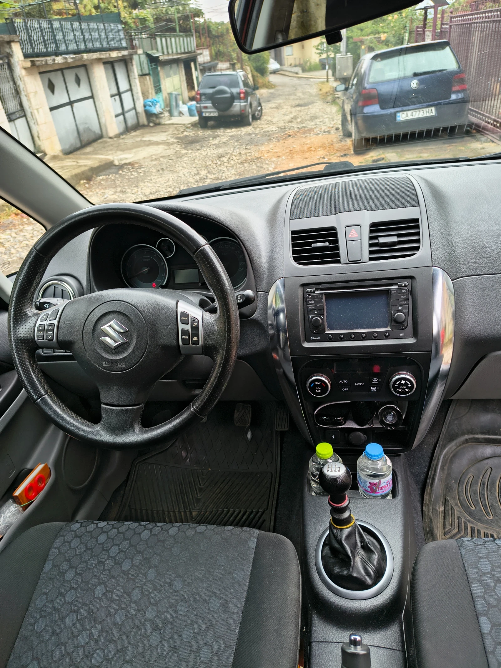 Suzuki SX4, снимка 13 - Автомобили и джипове - 56235168