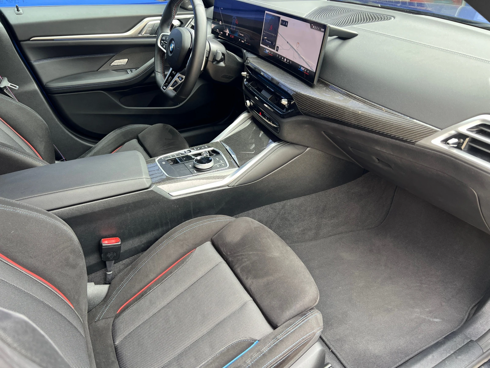 BMW 440 M440i xDrive, снимка 12 - Автомобили и джипове - 56295751