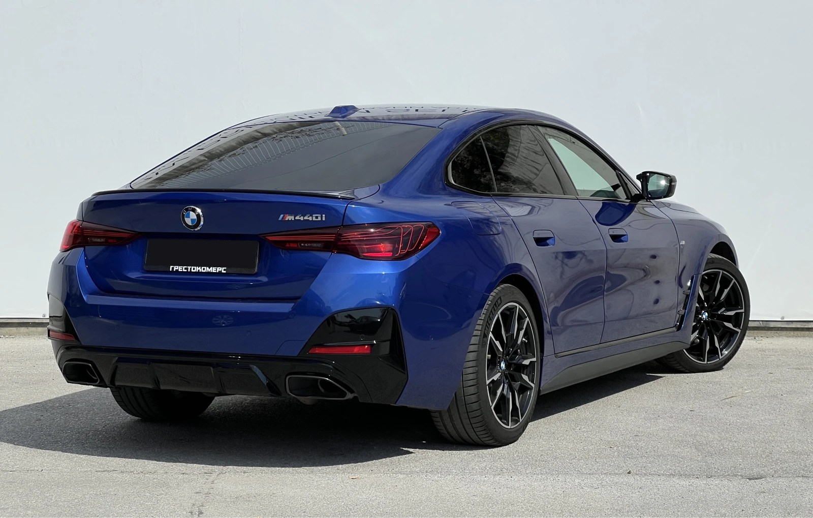 BMW 440 M440i xDrive, снимка 2 - Автомобили и джипове - 56295751