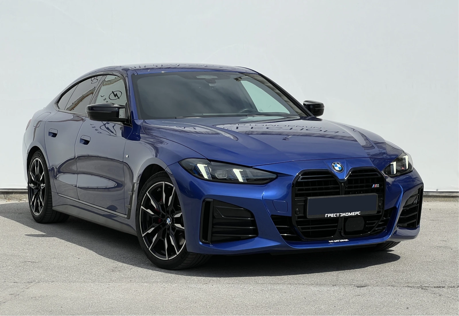 BMW 440 M440i xDrive, снимка 3 - Автомобили и джипове - 56295751