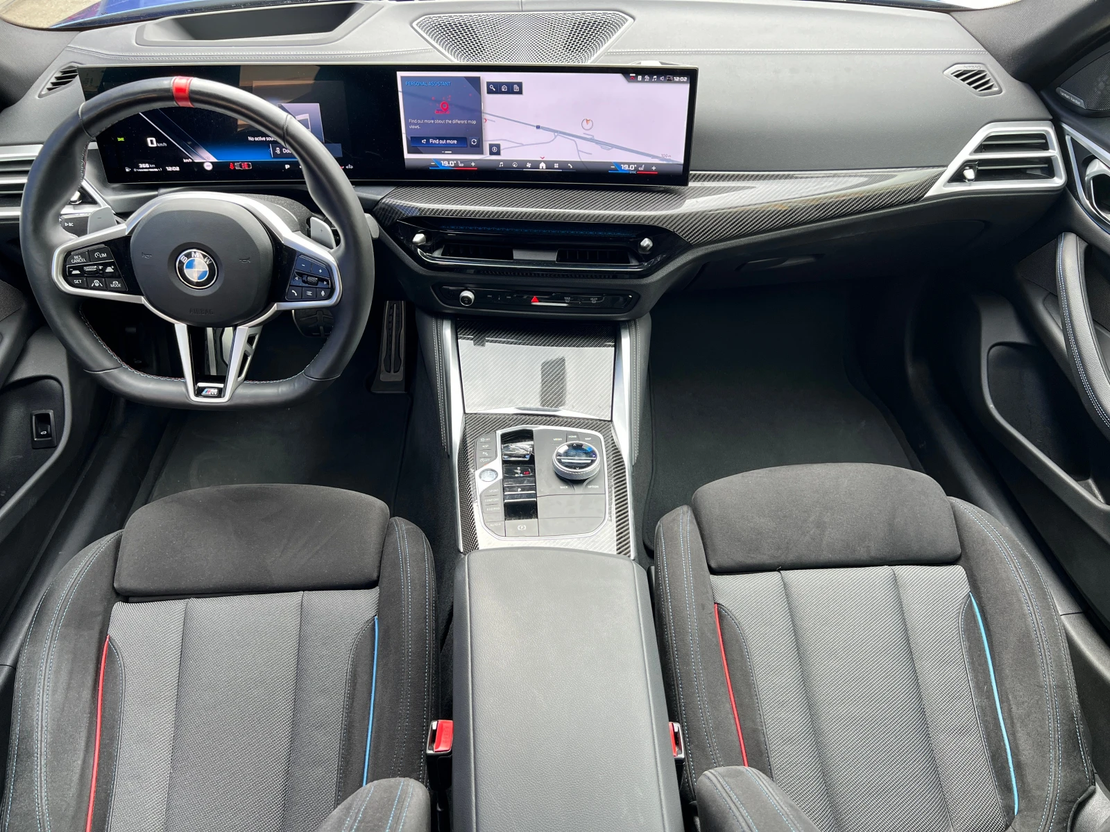 BMW 440 M440i xDrive, снимка 10 - Автомобили и джипове - 56295751