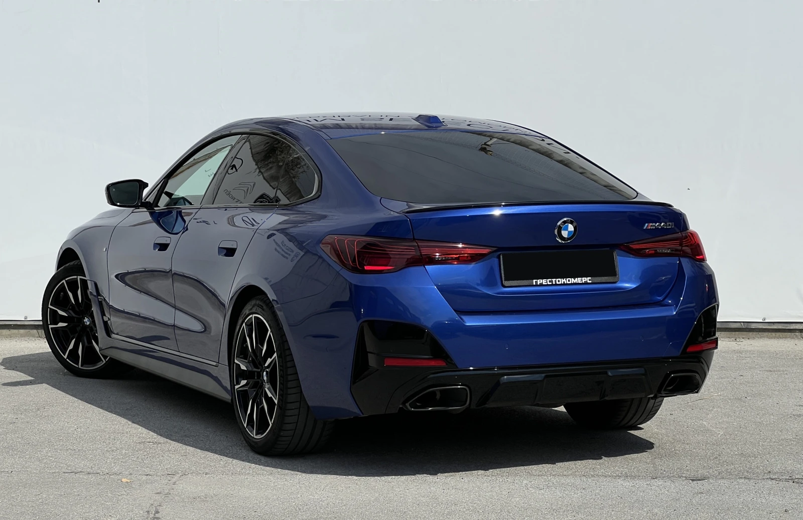 BMW 440 M440i xDrive, снимка 4 - Автомобили и джипове - 56295751