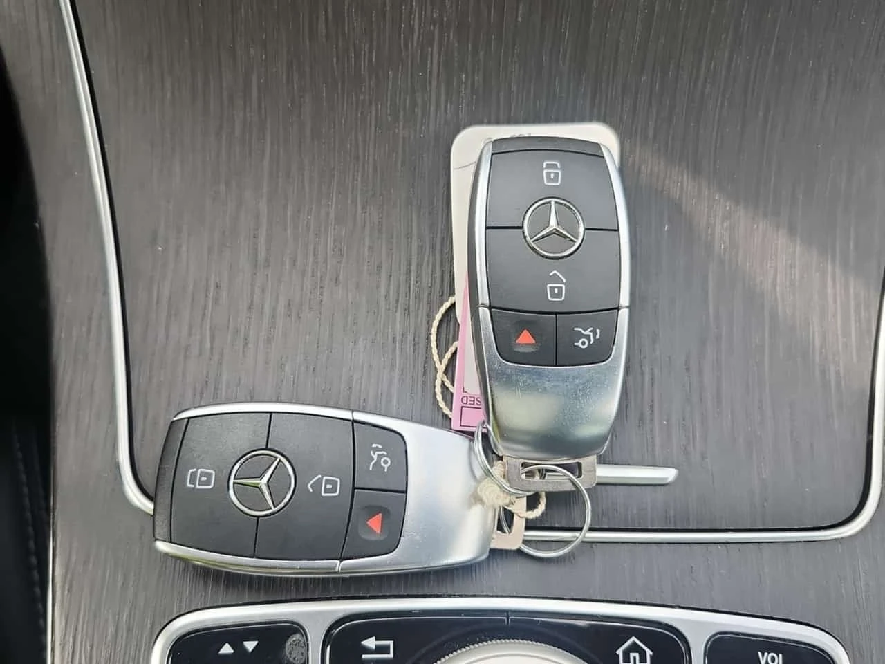 Mercedes-Benz C 300 * 4MATIC * ACTIVE PARK ASSIST * BLIND SPOT * , снимка 8 - Автомобили и джипове - 56329425