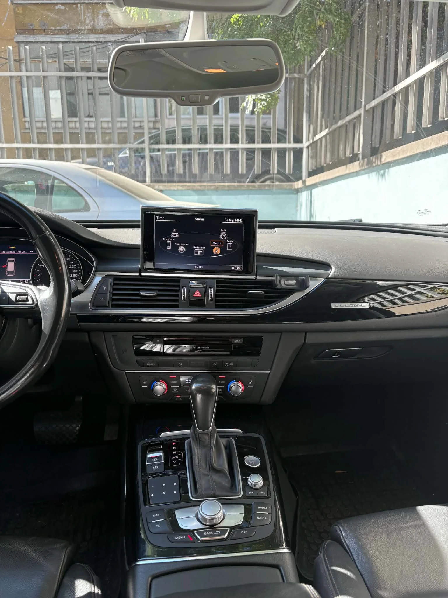Audi A6 Allroad 3.0Bitdi-8ZF-QUATTRO, снимка 10 - Автомобили и джипове - 56375590