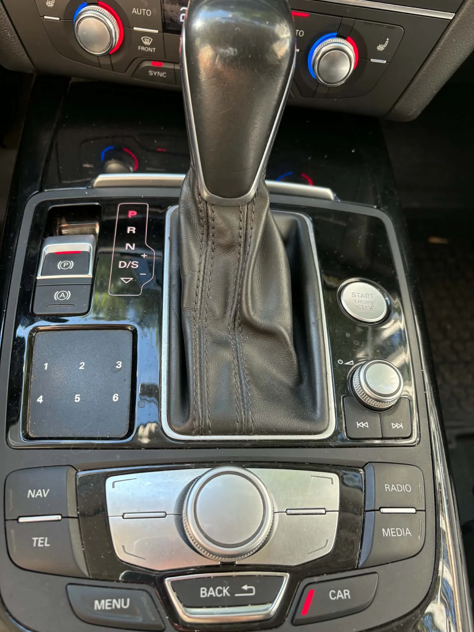Audi A6 Allroad 3.0Bitdi-8ZF-QUATTRO, снимка 9 - Автомобили и джипове - 56375590