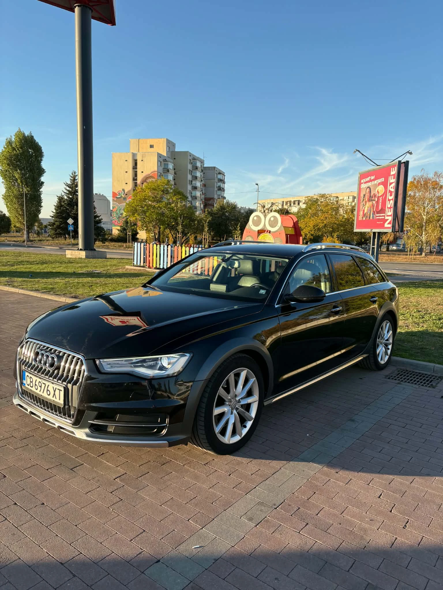 Audi A6 Allroad 3.0Bitdi-8ZF-QUATTRO