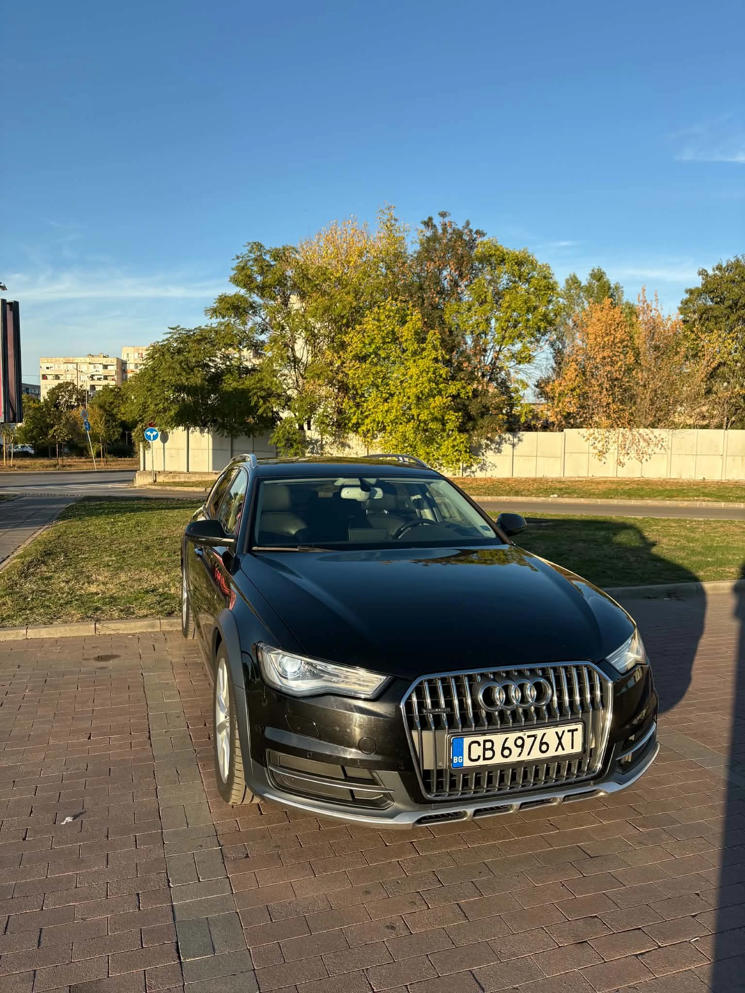 Audi A6 Allroad 3.0Bitdi-8ZF-QUATTRO, снимка 3 - Автомобили и джипове - 56375590