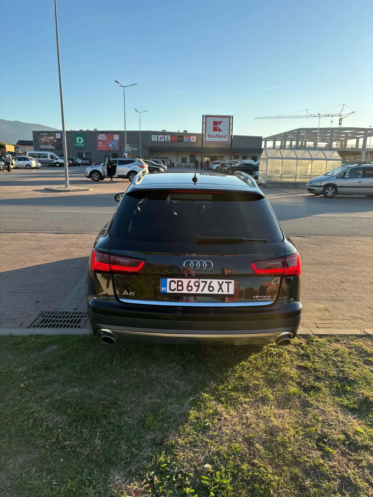 Audi A6 Allroad 3.0Bitdi-8ZF-QUATTRO, снимка 5 - Автомобили и джипове - 56375590
