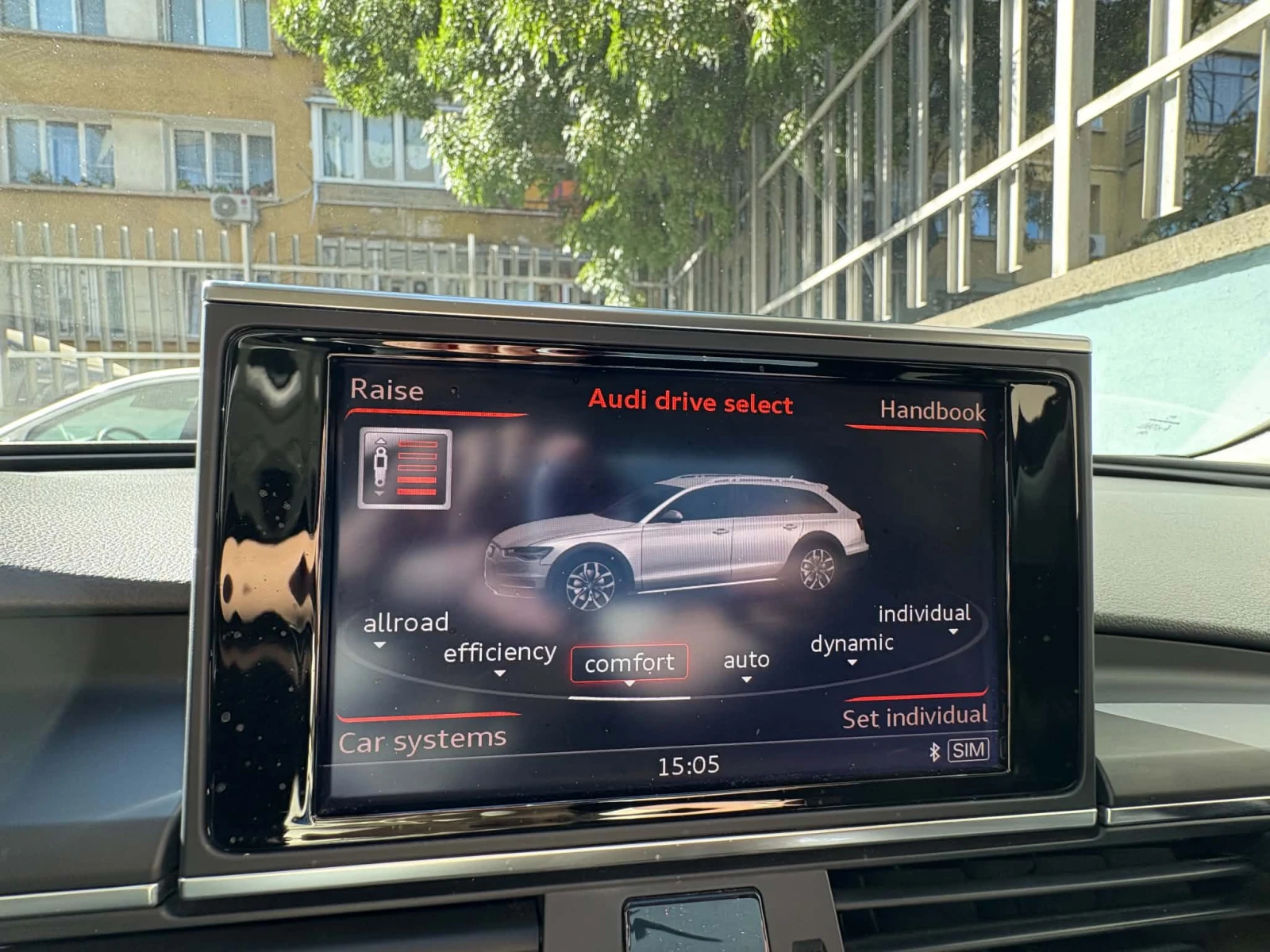 Audi A6 Allroad 3.0Bitdi-8ZF-QUATTRO, снимка 6 - Автомобили и джипове - 56375590