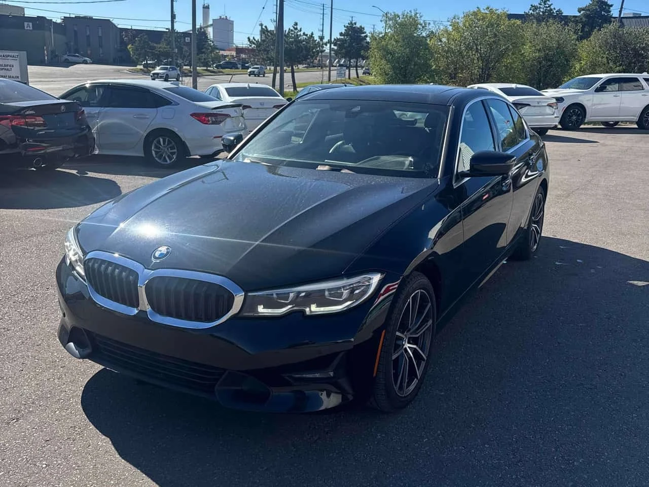 BMW 330 i xDrive | CARFAX | БЕЗ ИНЦИДЕНТИ 