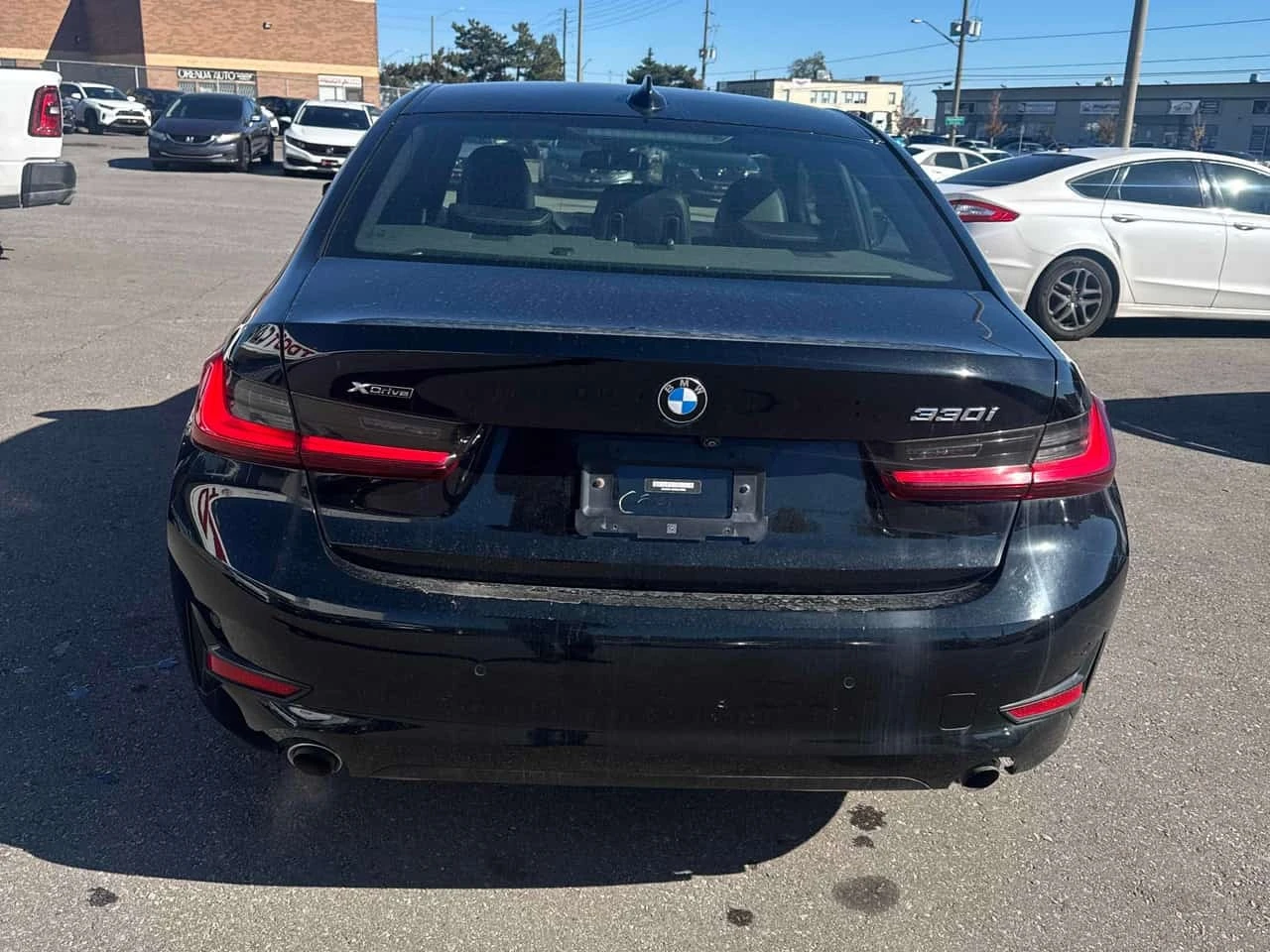 BMW 330 i xDrive | CARFAX | ��� ���������  | Mobile.bg � ����������� 5