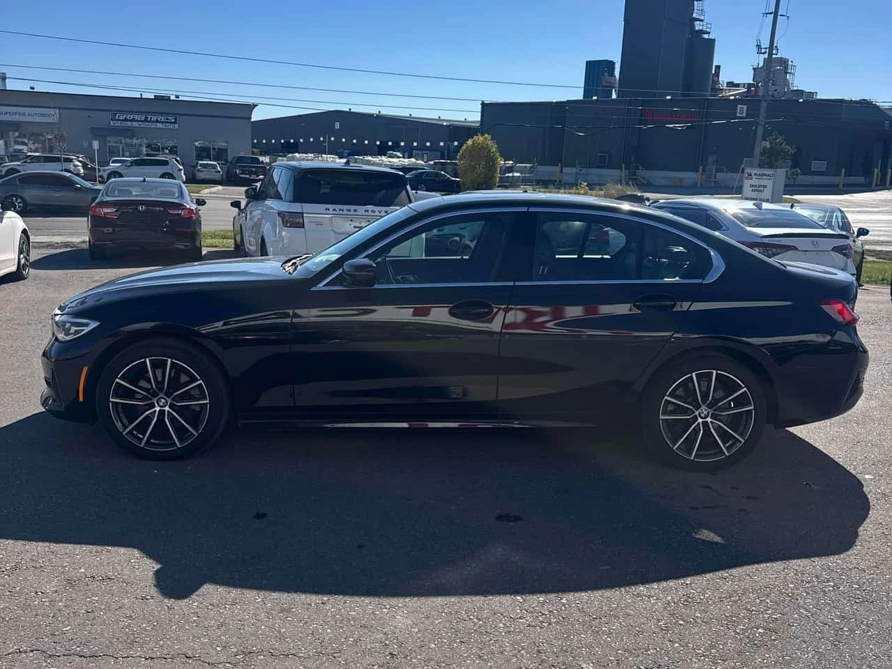 BMW 330 i xDrive | CARFAX | ��� ���������  | Mobile.bg � ����������� 3