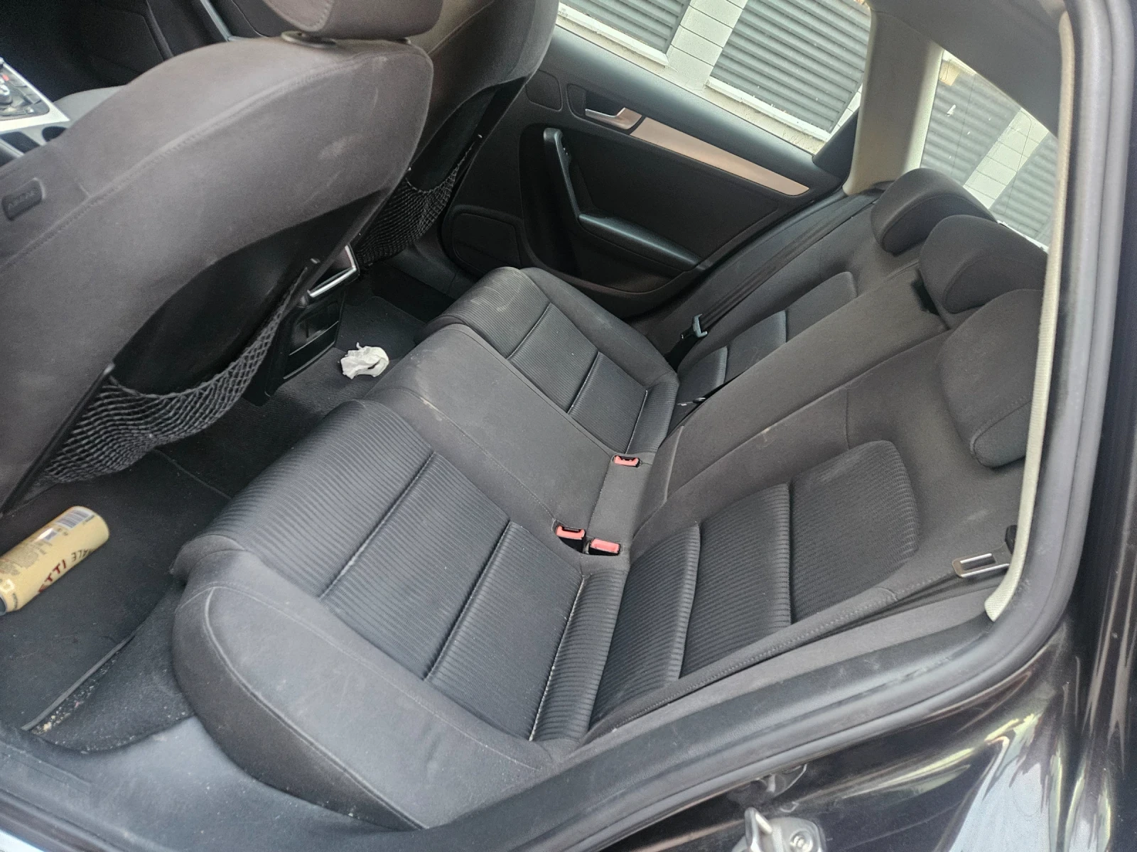 Audi A4 2.0dizel 143ks 2009god-На части!!!, снимка 7 - Автомобили и джипове - 56733003