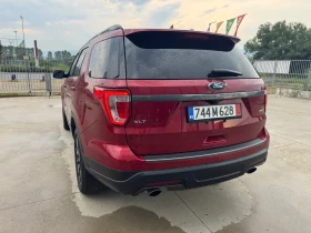 Ford Explorer XLT* 4WD* 3.5* става на газ* , снимка 14