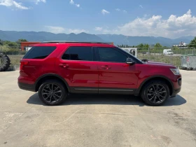 Ford Explorer XLT* 4WD* 3.5* става на газ* , снимка 4