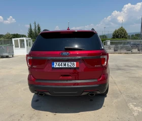 Ford Explorer XLT* 4WD* 3.5* става на газ* , снимка 3