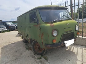 Uaz 452, снимка 3