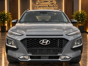 Hyundai Kona 1.6d * NAVI * KAMERA, снимка 7