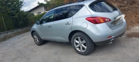 Nissan Murano 4х4Кожен салон Навигация Панорама, снимка 2