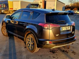 Toyota Rav4 2.5 Hybrid /// АВТОМАТИК ///4x4///165k КМ///, снимка 7