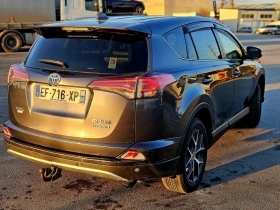 Toyota Rav4 2.5 Hybrid /// АВТОМАТИК ///4x4///165k КМ///, снимка 5