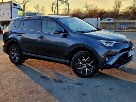 Toyota Rav4 2.5 Hybrid /// АВТОМАТИК ///4x4///165k КМ///, снимка 3