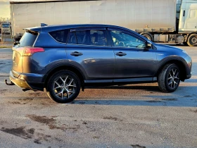 Toyota Rav4 2.5 Hybrid /// АВТОМАТИК ///4x4///165k КМ///, снимка 4