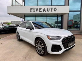 Audi SQ5 / AMBIENT / PANO / 56000КМ / , снимка 1