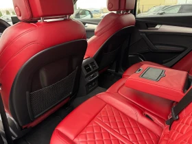 Audi SQ5 / AMBIENT / PANO / 56000КМ / , снимка 13