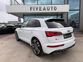 Audi SQ5 / AMBIENT / PANO / 56000КМ / , снимка 5