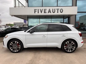 Audi SQ5 / AMBIENT / PANO / 56000КМ / , снимка 4