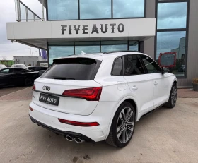 Audi SQ5 / AMBIENT / PANO / 56000КМ / , снимка 7