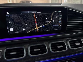 Mercedes-Benz GLE 53 4MATIC AMG * CARFAX * BURMESTER* HEAD UP* ОБДУХВАНЕ* 360, снимка 9