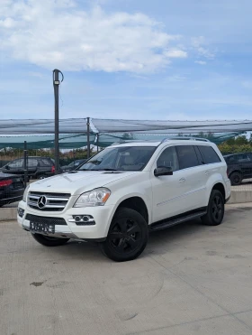 Mercedes-Benz GL 450, снимка 13
