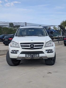 Mercedes-Benz GL 450, снимка 1